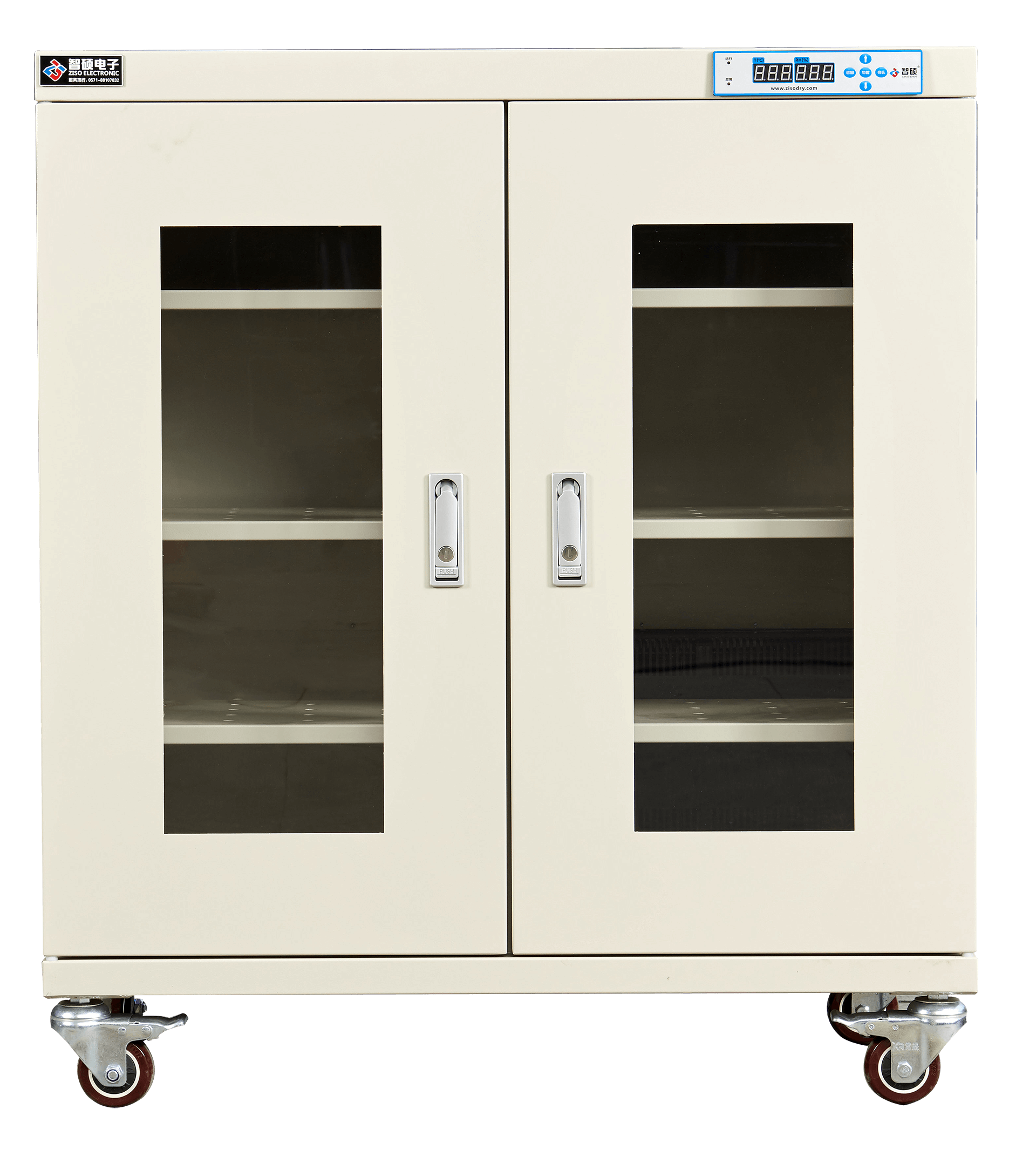 CHD330 (超级干燥柜) ≤5%RH以下