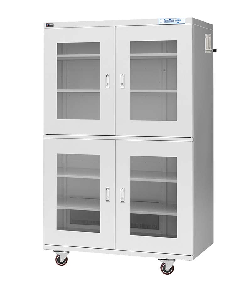 ZHD600-4-N (除湿系统20%RH+智能充氮）复合柜